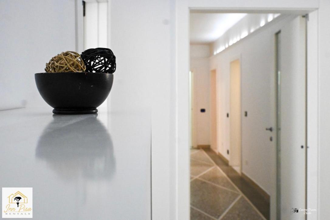 Inn Pisa Rentals 2- Starlight Central Flat Esterno foto