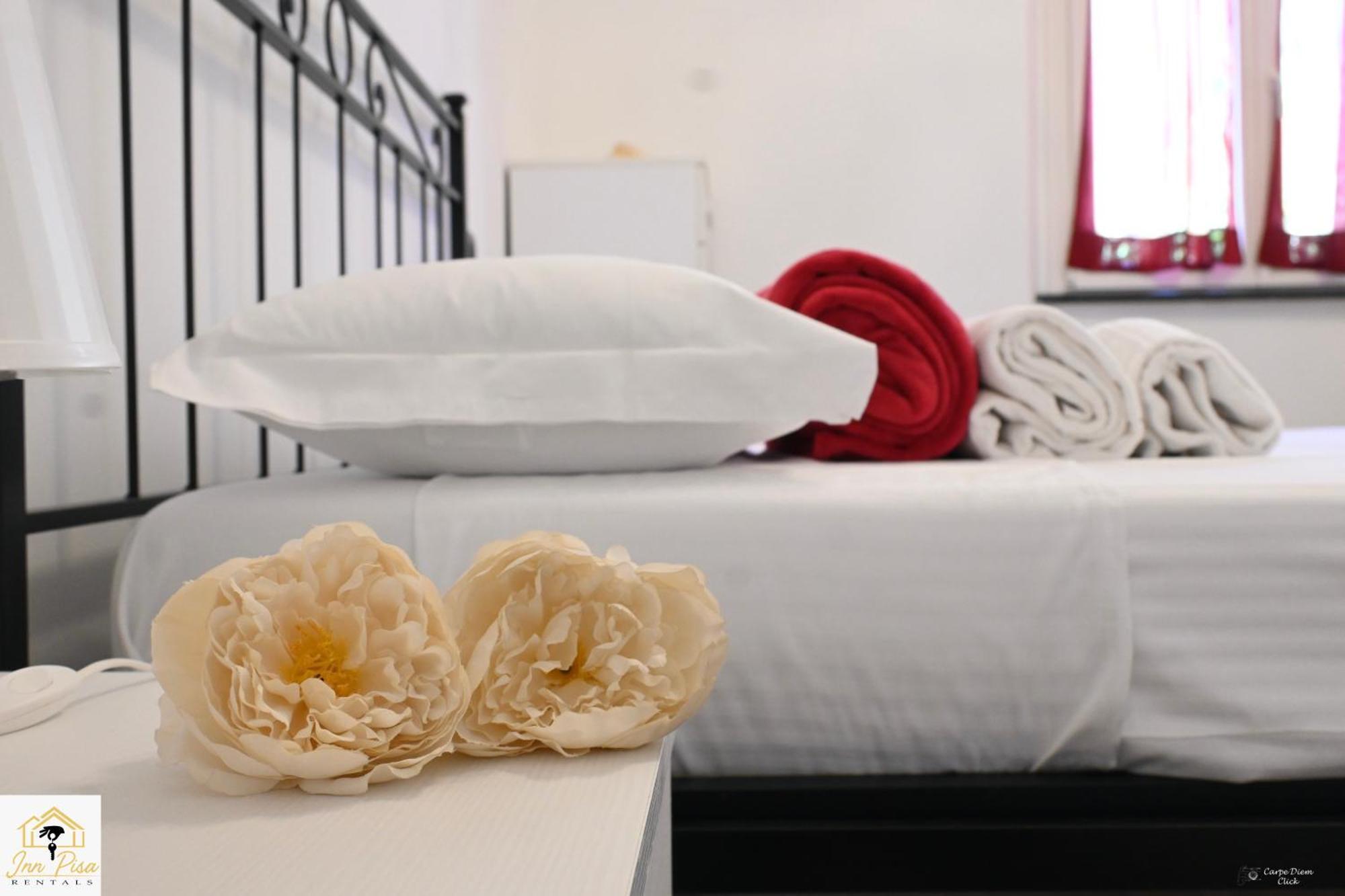 Inn Pisa Rentals 2- Starlight Central Flat Esterno foto