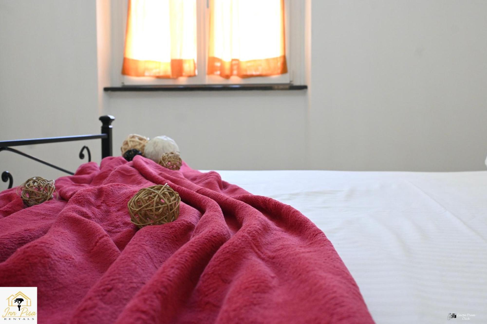 Inn Pisa Rentals 2- Starlight Central Flat Esterno foto