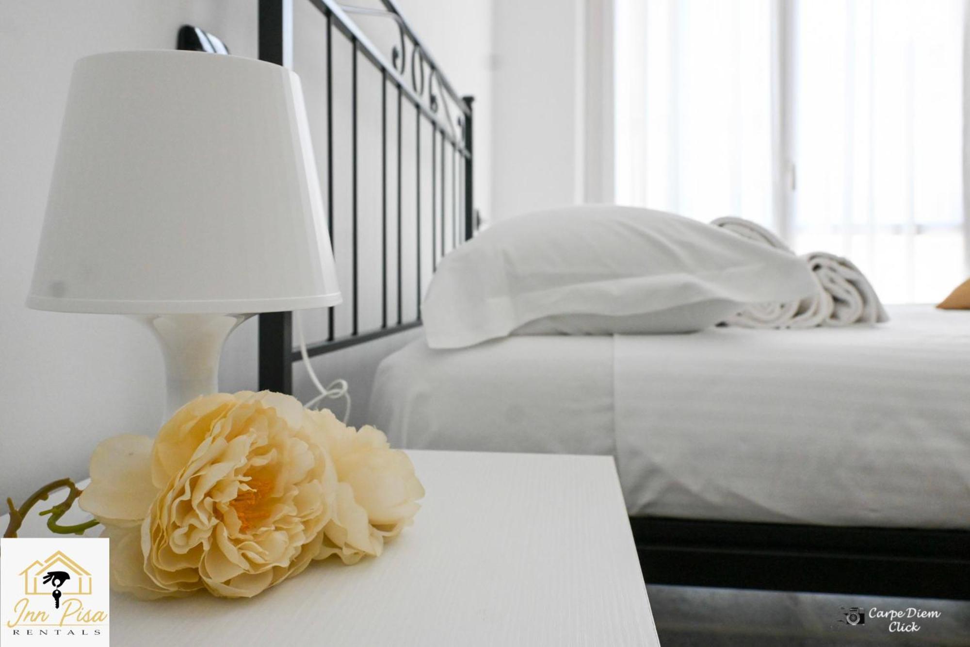 Inn Pisa Rentals 2- Starlight Central Flat Esterno foto