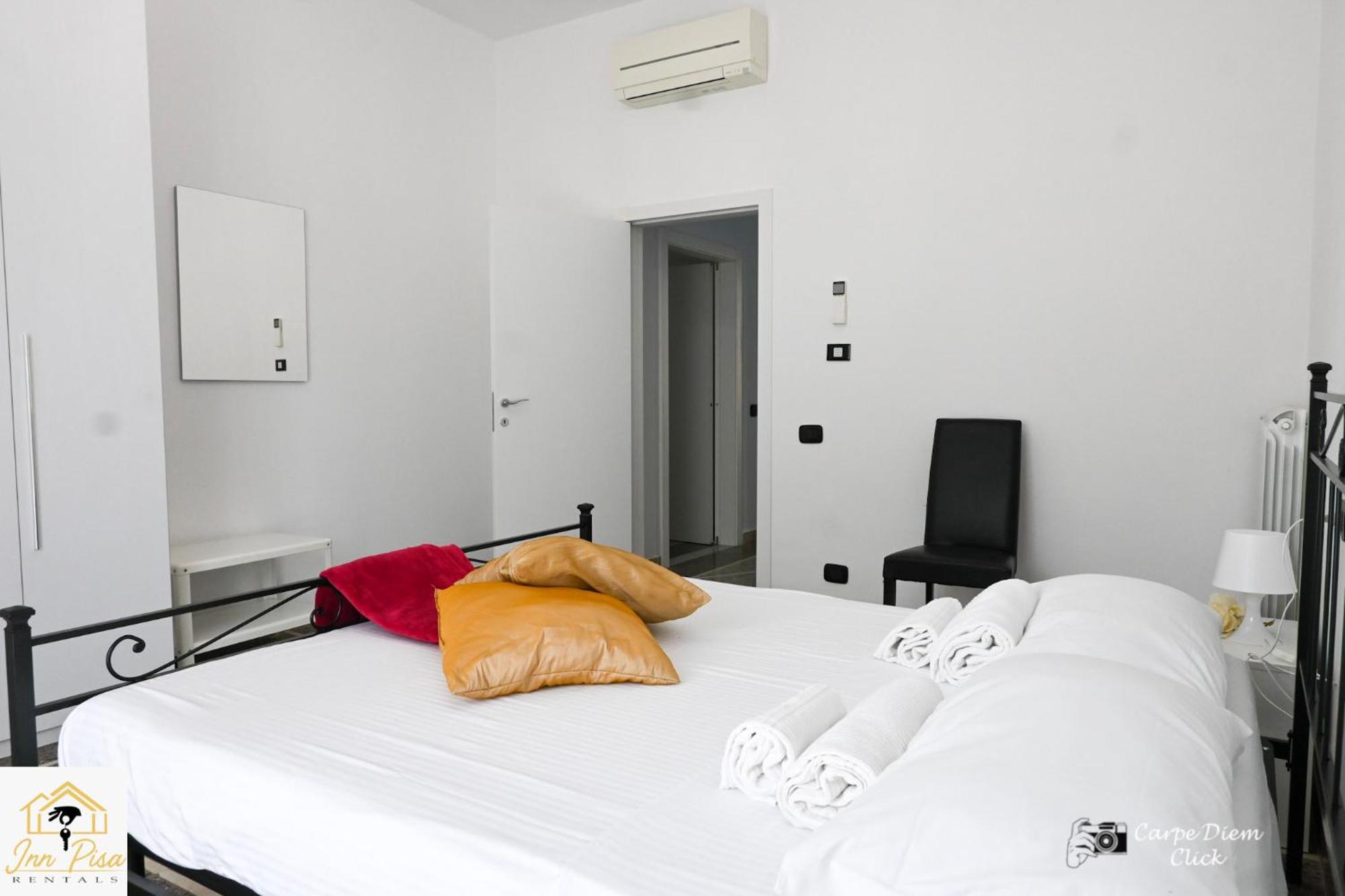 Inn Pisa Rentals 2- Starlight Central Flat Esterno foto