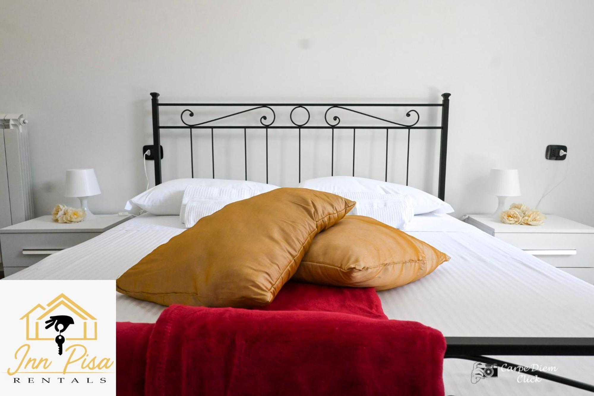 Inn Pisa Rentals 2- Starlight Central Flat Esterno foto